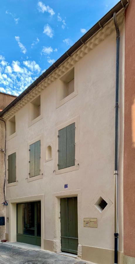 Fleurs De Provence Apartamento LʼIsle-sur-la-Sorgue Exterior foto