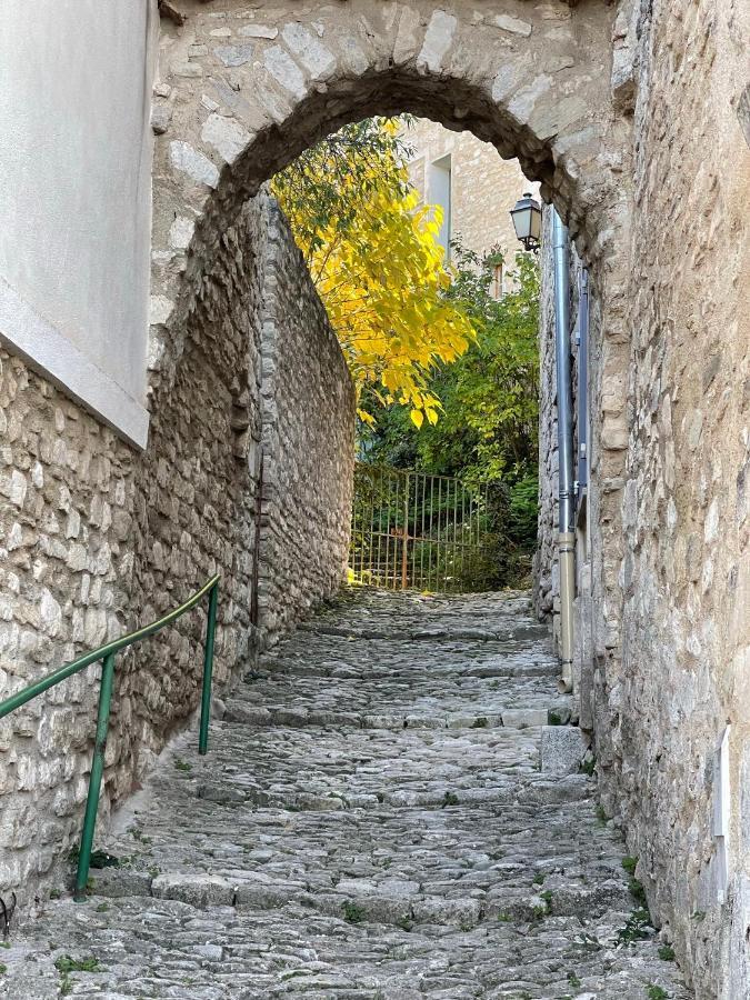 Fleurs De Provence Apartamento LʼIsle-sur-la-Sorgue Exterior foto